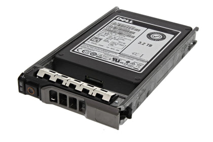 X8HTD Dell 3.2TB MLC SAS 12Gbps SFF Mixed Use 2.5-inch Solid State Drive