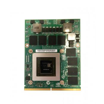 X8T6N | Dell nVidia Quadro K4100M 4GB MXM Video Card