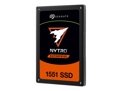 XA480ME10063 Seagate Nytro 1551 Series 480GB TLC SATA 6Gbps Mainstream Endurance 2.5-inch Solid State Drive