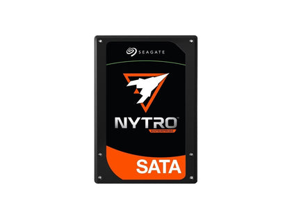 XA960ME10083 Seagate Nytro 1551 Series 960GB TLC SATA 6Gbps Mainstream Endurance (TCG Enterprise) 2.5-inch Solid State Drive