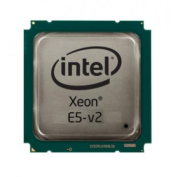 746185-B21 | HP Intel Xeon 10-Core E5-2690v2 3.0GHz Socket FCLGA2011  25MB L3 Cache 8GT/s QPI  22nm 130w Processor