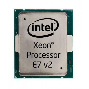 734154-001 | HP 3.40GHz Socket LGA2011 8.0GT/s QPI 37.5MB L3 Cache  Intel Xeon E7-8893V2 6-Core Processor