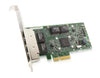 XF9VF Dell Broadcom BCM5719 1GbE Quad Port PCI-E Server Network Adapter