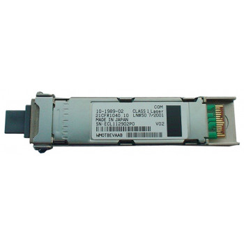 XFP-10G-LR | Cisco XFP 10Gigabit EN 10-GBase-LR Ethernet 1310nm Multirate Transceiver Module