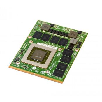 XJPPG | Dell nVidia Quadro K3100M 4GB GDDR5 MXM GPU