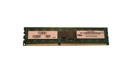 XL16B8E8GMNE-BC | ATP 8GB DDR3-1600MHz PC3-12800 ECC Registered CL11 240-Pin DIMM 1.35V Dual Rank Memory Module