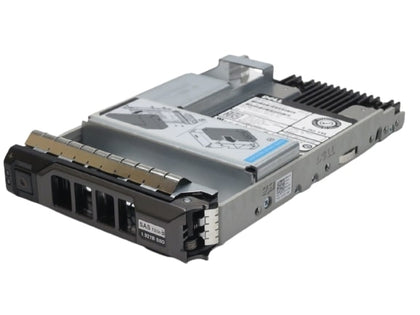 XRFG7 Dell 1.92TB MLC SAS 12Gbps Hot Swap Read Intensive 2.5-inch Solid State Drive with 3.5-inch Hybrid Carrier