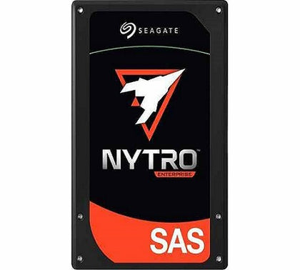 XS3840SE70084 Seagate Nytro 3332 3.84TB SAS 12Gbps 2.5-Inch Solid State Drive