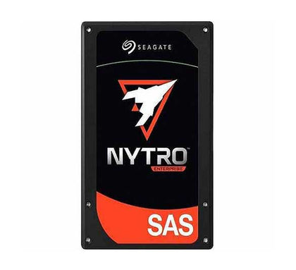 XS7680SE70004 Seagate Nytro 3331 7.6TB TCL SAS 12Gbps 2.5-Inch Solid State Drive