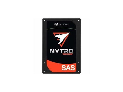 XS800LE70014 Seagate Nytro 3531 Series 800GB TLC SAS 12Gbps Mixed USE SED 2.5-Inch Solid State Drive