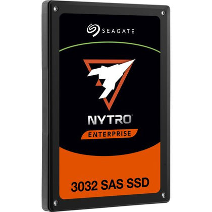 XS960SE70084 | Seagate Nytro 3032 960GB TLC SAS 12Gbps Scaled Endurance 2.5-Inch Solid State Drive