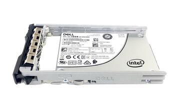 XVTC8 Dell 7.68TB TLC SAS 12Gbps Read Intensive (512e) 2.5-inch Internal Solid State Drive