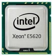 Y1N09 | Dell 2.40GHz 12MB L3 Cache 5.86GT/s QPI Intel Xeon E5620 Quad-Core Processor