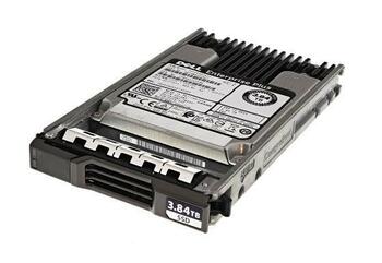Y3JT3 Dell 3.84TB MLC SAS 12Gbps Mixed Use 2.5-inch Internal Solid State Drive