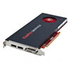 Y5FR3 | Dell AMD FirePro W2100 2GB GDDR3 PCI-Express 3.0 x16 2xDisplayPort Full Height Video Card