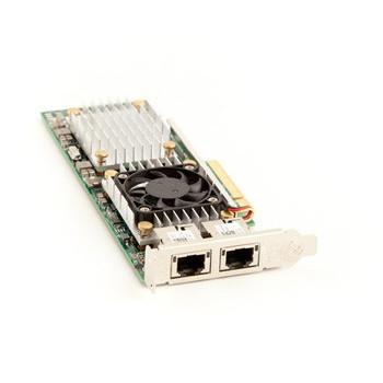 HN10N | Dell Broadcom 57810S Dual Port 10GBASE-T Converged Network Adapter