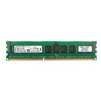 9965433-154.A00LF | Kingston 8GB DDR3 Registered ECC PC3-12800 1600Mhz 1Rx4 Memory