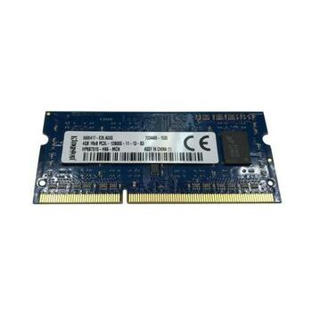 9995417-E35.A00G Kingston 4GB DDR3 SoDimm Non ECC PC3-12800 1600Mhz 1Rx8 Memory
