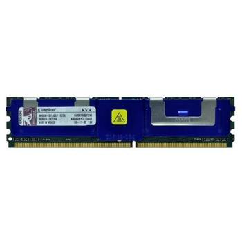 99N0150-001.A00LF | Kingston 4GB DDR2 Fully Buffered FB ECC PC2-5300 667Mhz 2Rx4 Memory