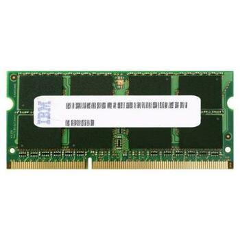 55Y3718 IBM 8GB DDR3 SoDimm Non ECC PC3-10600 1333Mhz 2Rx8 Memory