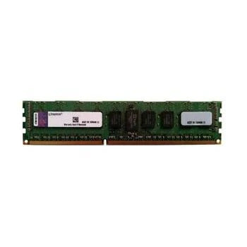 KVR16R11D8/4 | Kingston 4GB DDR3 Registered ECC PC3-12800 1600Mhz 2Rx8 Memory