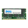 A0731289 Dell 512MB DDR SoDimm Non ECC PC-2700 333Mhz Memory
