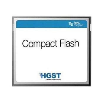 0T00527 | HGST Hitachi 2GB SLC ATA/IDE (PATA) (HE 43NM I-Temp) CompactFlash (CF) Solid State Drive