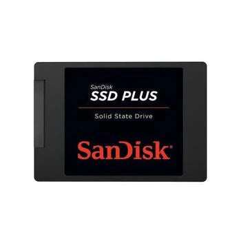 SDSSDA-480G | SanDisk SSD Plus 480GB MLC SATA 6Gbps 2.5-inch Solid State Drive