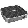 SDWS1-064G-A57 | SanDisk Connect 64GB Wireless Media Drive (Black)