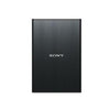 HD-S1AB | Sony 1TB USB 3.0 Slim 2.5-inch External Hard Drive (Black)
