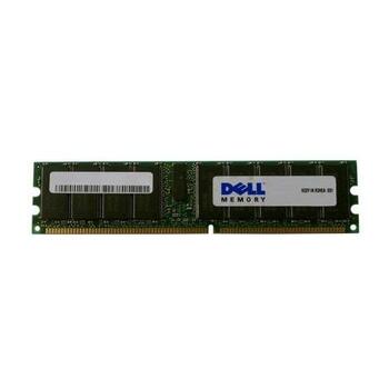 0F6929 Dell 2GB DDR Registered ECC PC-2100 266Mhz Memory