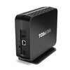 HDNB120EKEG1 | Toshiba STOR.E Cloud 2TB USB 2.0 3.5-inch External Hard Drive (Black)