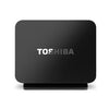 HDNB130XKEK1 | Toshiba Canvio Home Backup 3TB USB 3.0 External Hard Drive (Black)