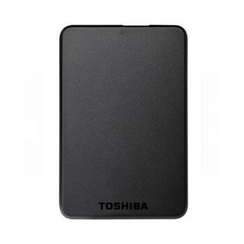 HDTB105EK3AA | Toshiba STOR.E Basics 500GB USB 3.0 2.5-inch External Hard Drive (Black)