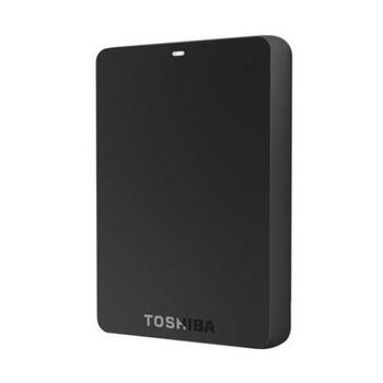 HDTB120XK3CA | Toshiba Canvio Basics 3.0 2TB 5400RPM USB 3.0 8MB Cache 2.5-inch External Hard Drive (Black)