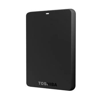 HDTB305EK3AA | Toshiba Canvio Basics 500GB USB 3.0 2.5-inch External Hard Drive (Black)