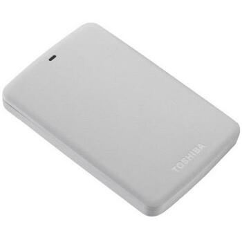 HDTB305XW3AA | Toshiba Canvio Basic 500GB 5400RPM USB 3.0 8MB Cache 2.5-inch External Hard Drive (White)