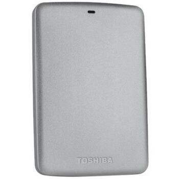 HDTB310XS3AA | Toshiba Canvio Basic 1TB 5400RPM USB 3.0 8MB Cache 2.5-inch External Hard Drive (Silver)