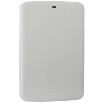 HDTB310XW3AA | Toshiba Canvio Basic 1TB 5400RPM USB 3.0 8MB Cache 2.5-inch External Hard Drive (White)