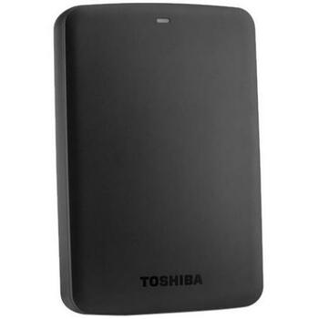 HDTB320XK3CA | Toshiba Canvio Basic 2TB 5400RPM USB 3.0 8MB Cache 2.5-inch External Hard Drive (Black)