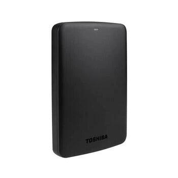 HDTB330EK3CA | Toshiba Canvio Basics 3TB 5400RPM USB 3.0 8MB Cache 2.5-inch Portable External Hard Drive (Black)