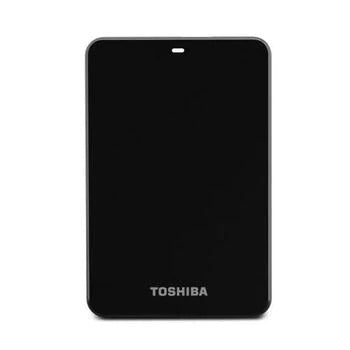 HDTC607XK3A1 | Toshiba Canvio 3.0 750GB 5400RPM USB 3.0 8MB Cache 2.5-inch External Hard Drive (Black)