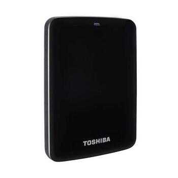HDTC710EK3AA | Toshiba STOR.E Canvio 1TB USB 3.0 2.5-inch External Hard Drive (Black)
