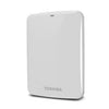 HDTC710XW3A1 | Toshiba Canvio Connect 1TB 5400RPM USB 3.0 8MB Cache 2.5-inch External Hard Drive (White)