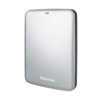 HDTC720ES3CA | Toshiba STOR.E Canvio 2TB USB 3.0 2.5-inch External Hard Drive (Silver)