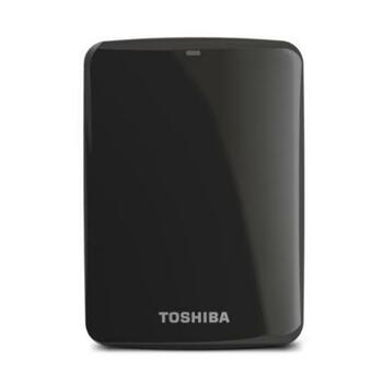 HDTC720XK3C1 | Toshiba Canvio Connect 2TB 5400RPM USB 3.0 8MB Cache External Hard Drive (Black)