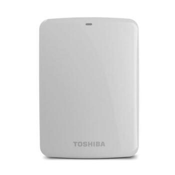 HDTC720XW3C1 | Toshiba Canvio Connect 2TB 5400RPM USB 3.0 8MB Cache External Hard Drive (White)