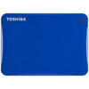 HDTC805XL3A1 | Toshiba Canvio Connect II 500GB 5400RPM USB 3.0 8MB Cache 2.5-inch External Hard Drive (Blue)
