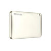 HDTC810EC3AA | Toshiba Canvio Connect II 1TB 5400RPM USB 3.0 8MB Cache 2.5-inch External Hard Drive (Gold)