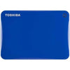 HDTC810XL3A1 | Toshiba Canvio Connect II 1TB 5400RPM USB 3.0 8MB Cache 2.5-inch External Hard Drive (Blue)